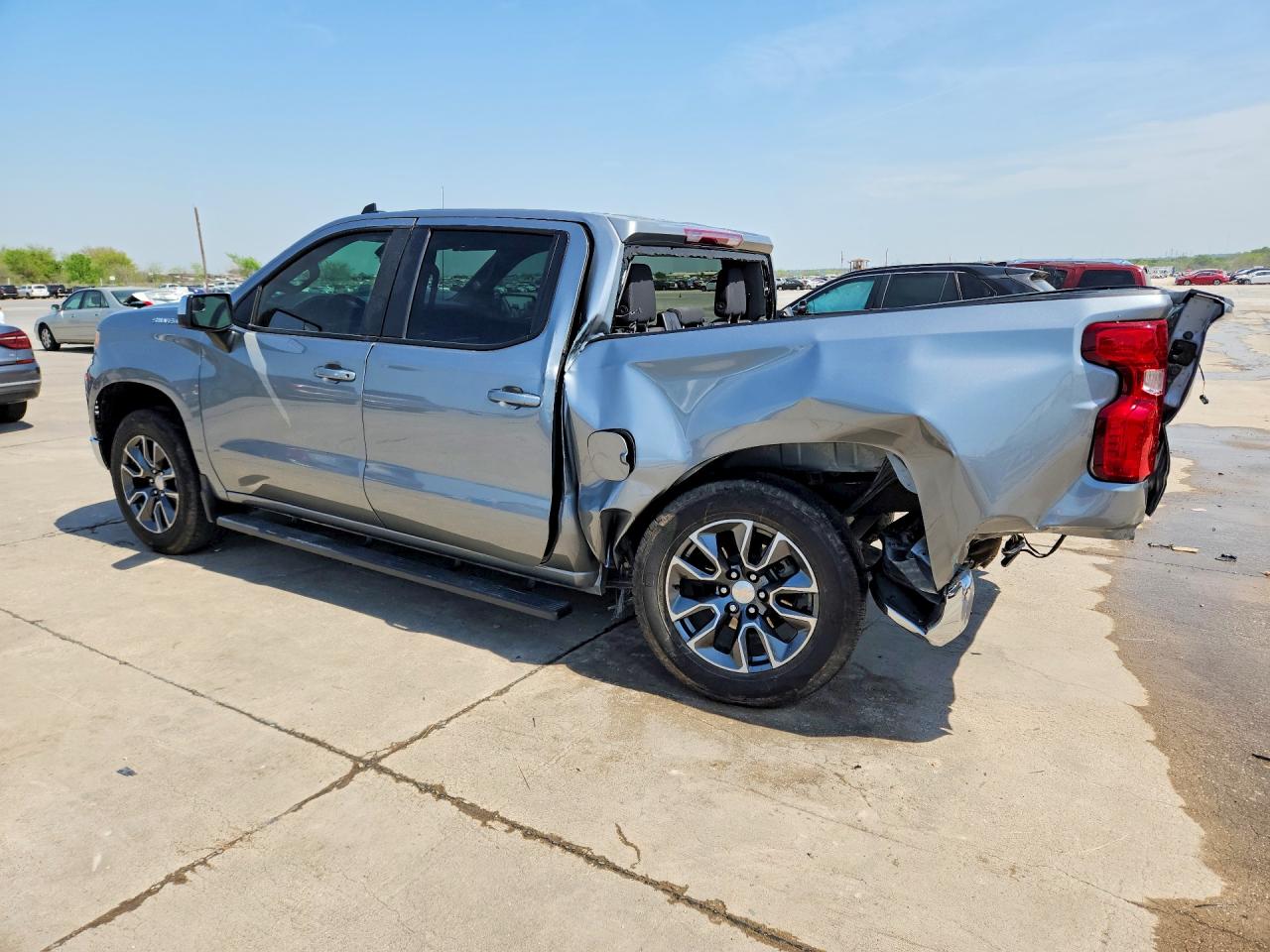 Chevrolet Silverado C1500 Lt