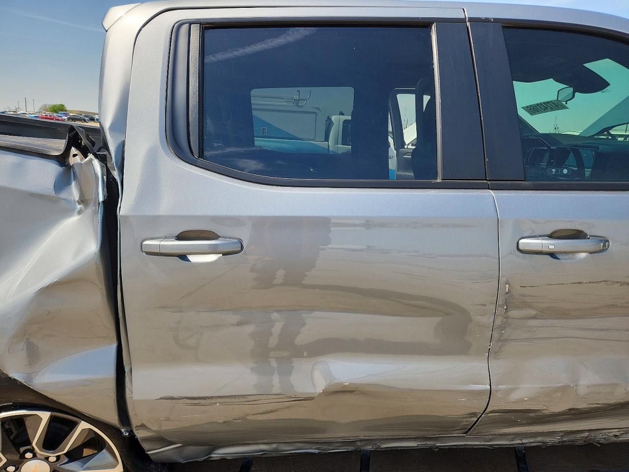 Chevrolet Silverado C1500 Lt