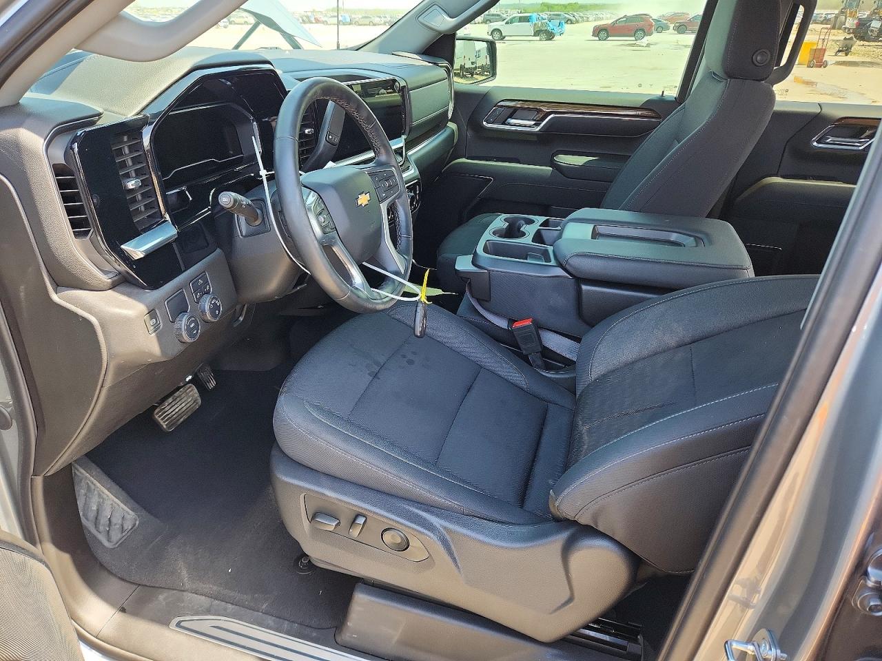 Chevrolet Silverado C1500 Lt