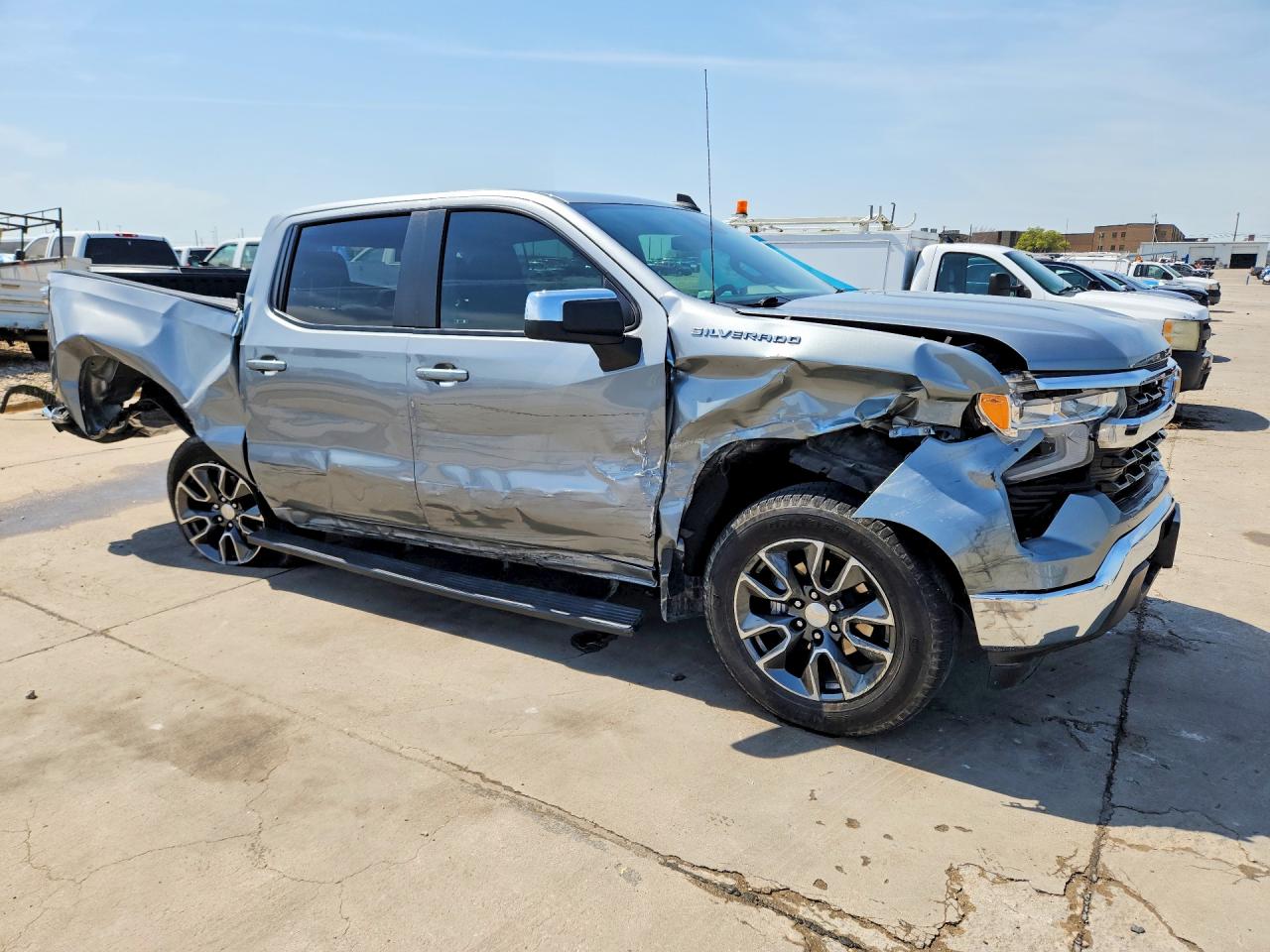 Chevrolet Silverado C1500 Lt