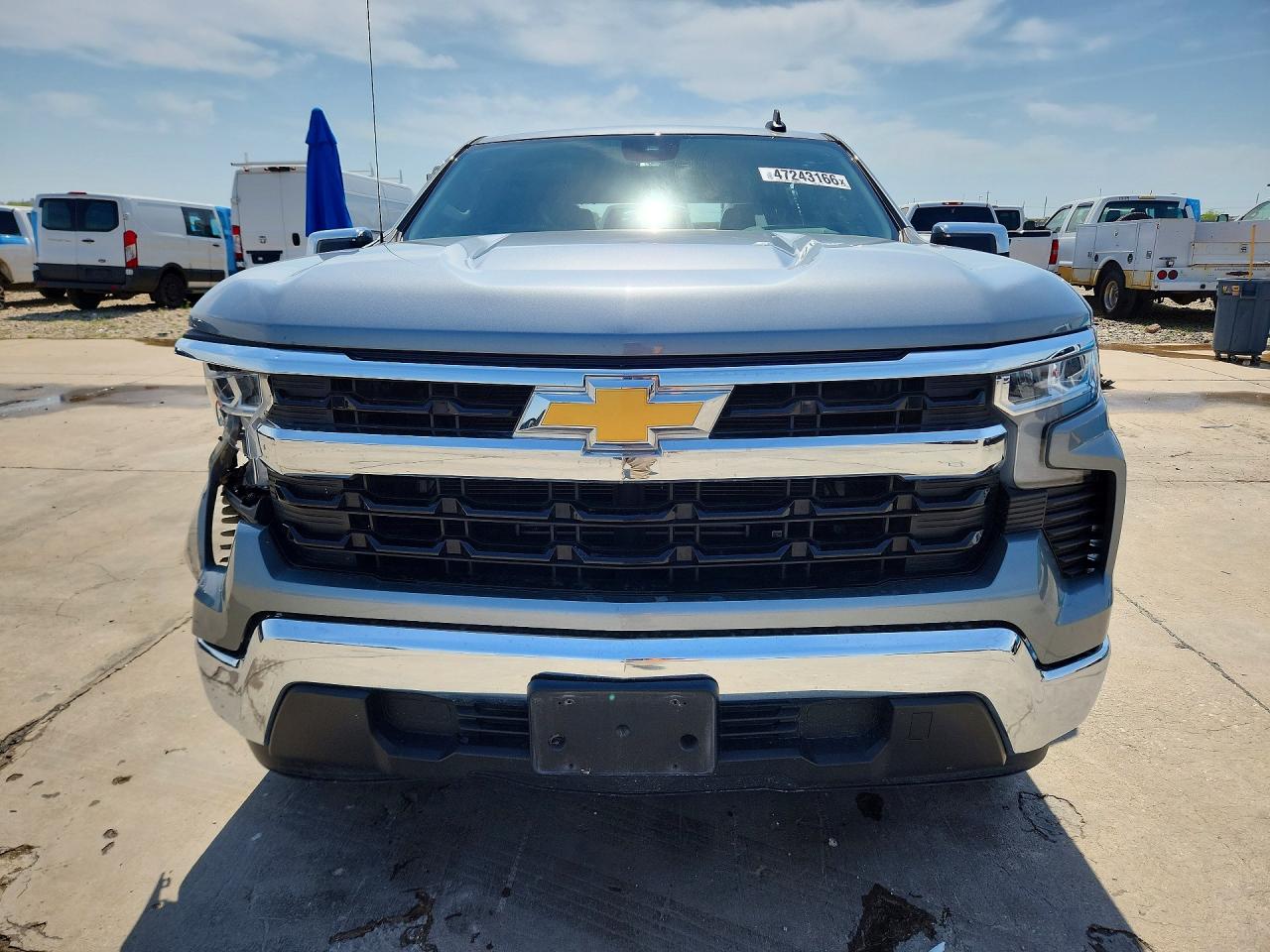 Chevrolet Silverado C1500 Lt