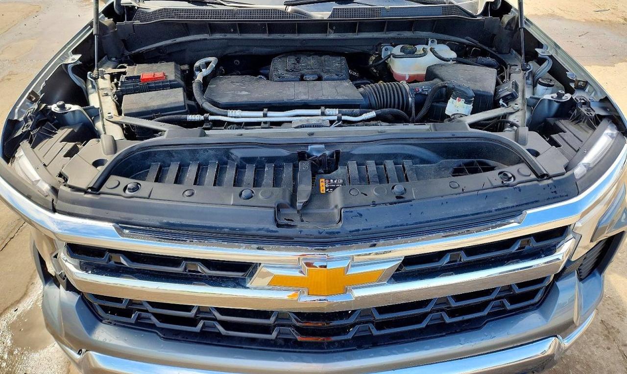 Chevrolet Silverado C1500 Lt