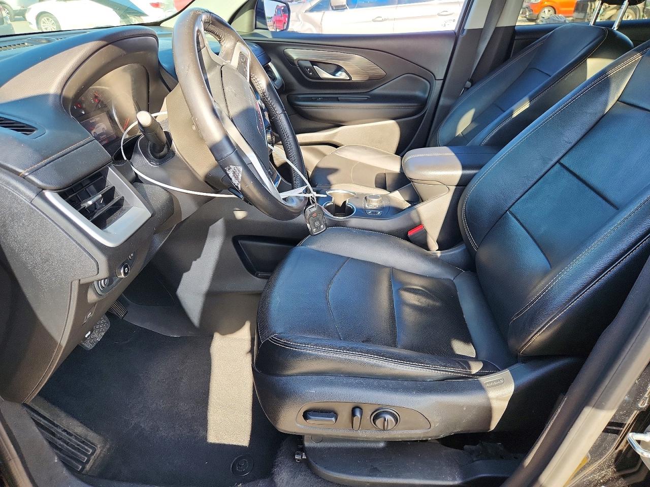GMC Terrain Slt