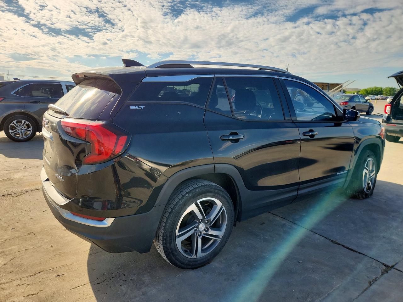 GMC Terrain Slt