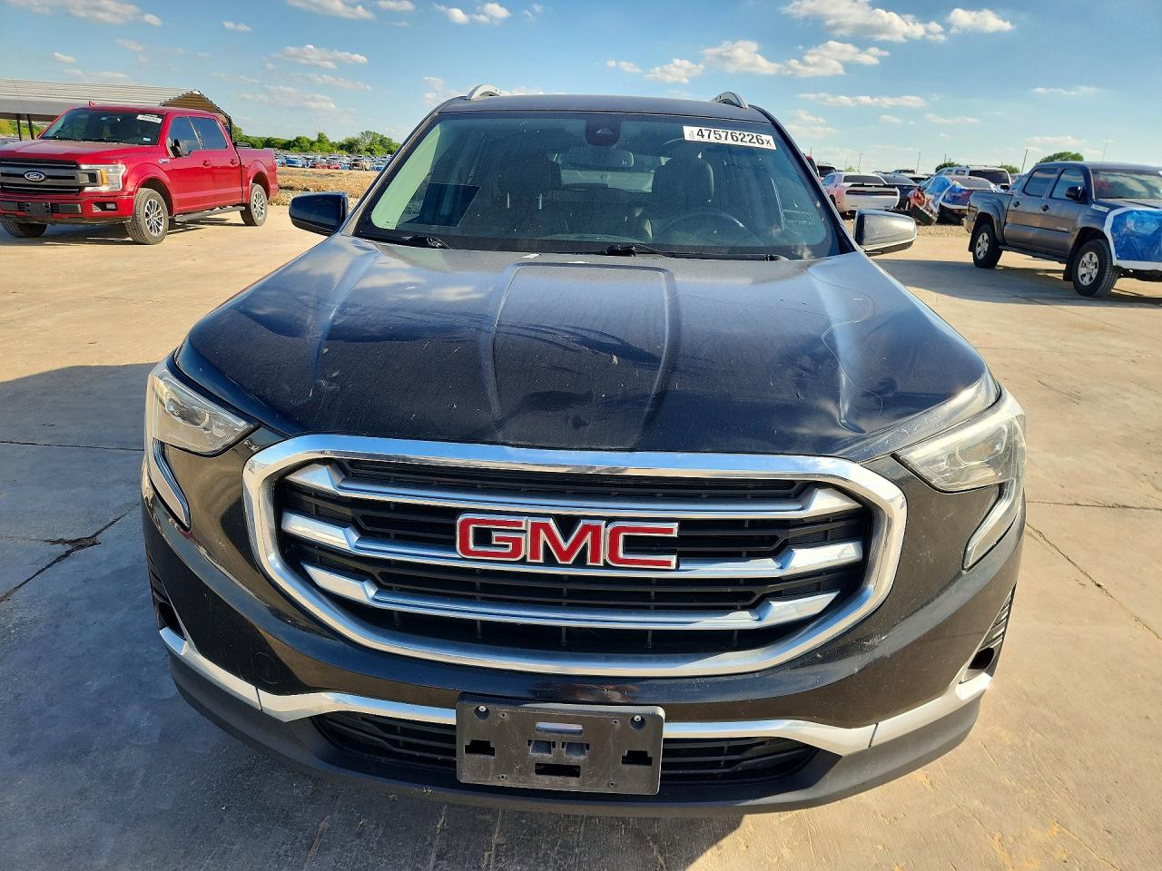 GMC Terrain Slt