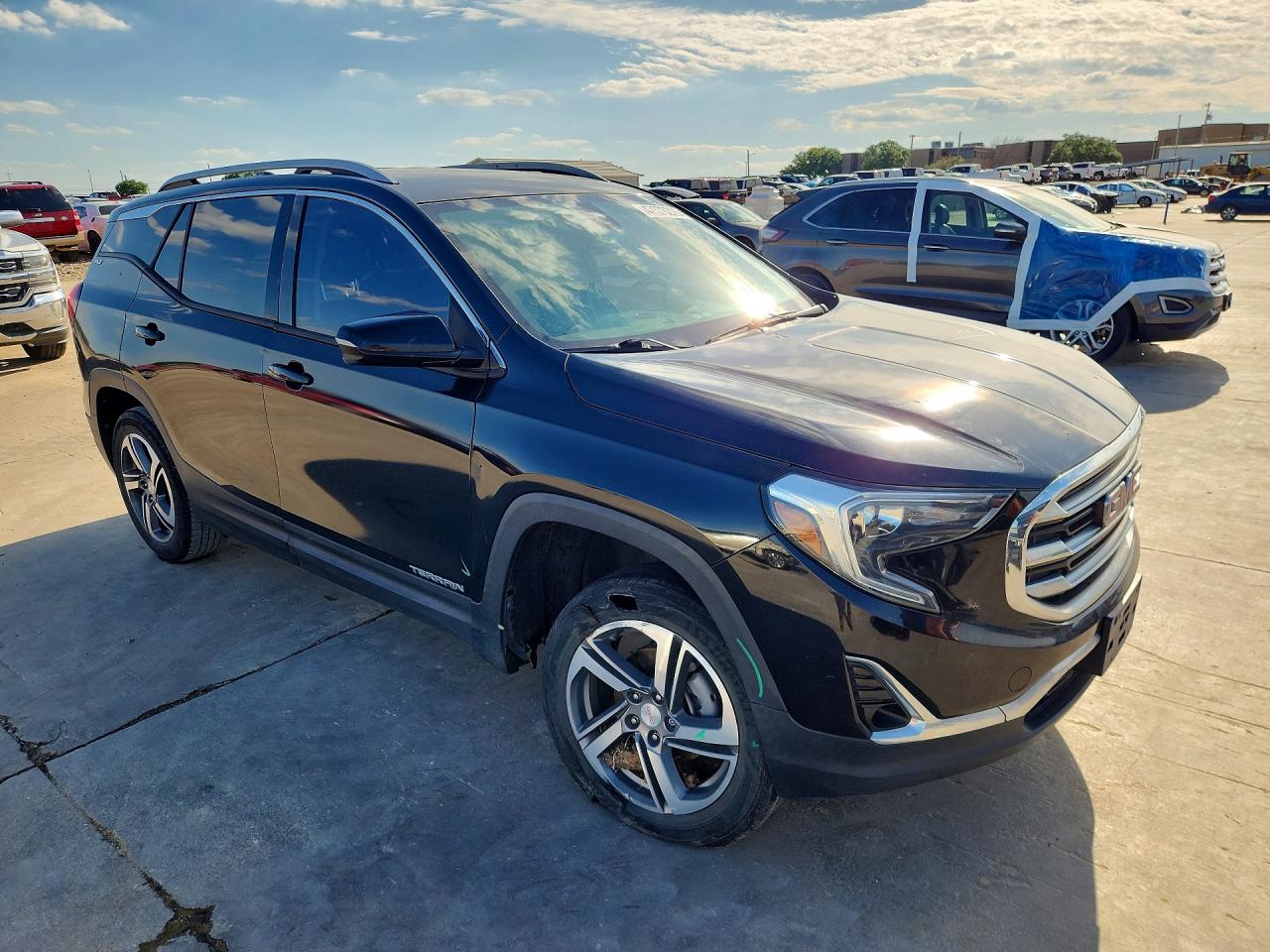 GMC Terrain Slt