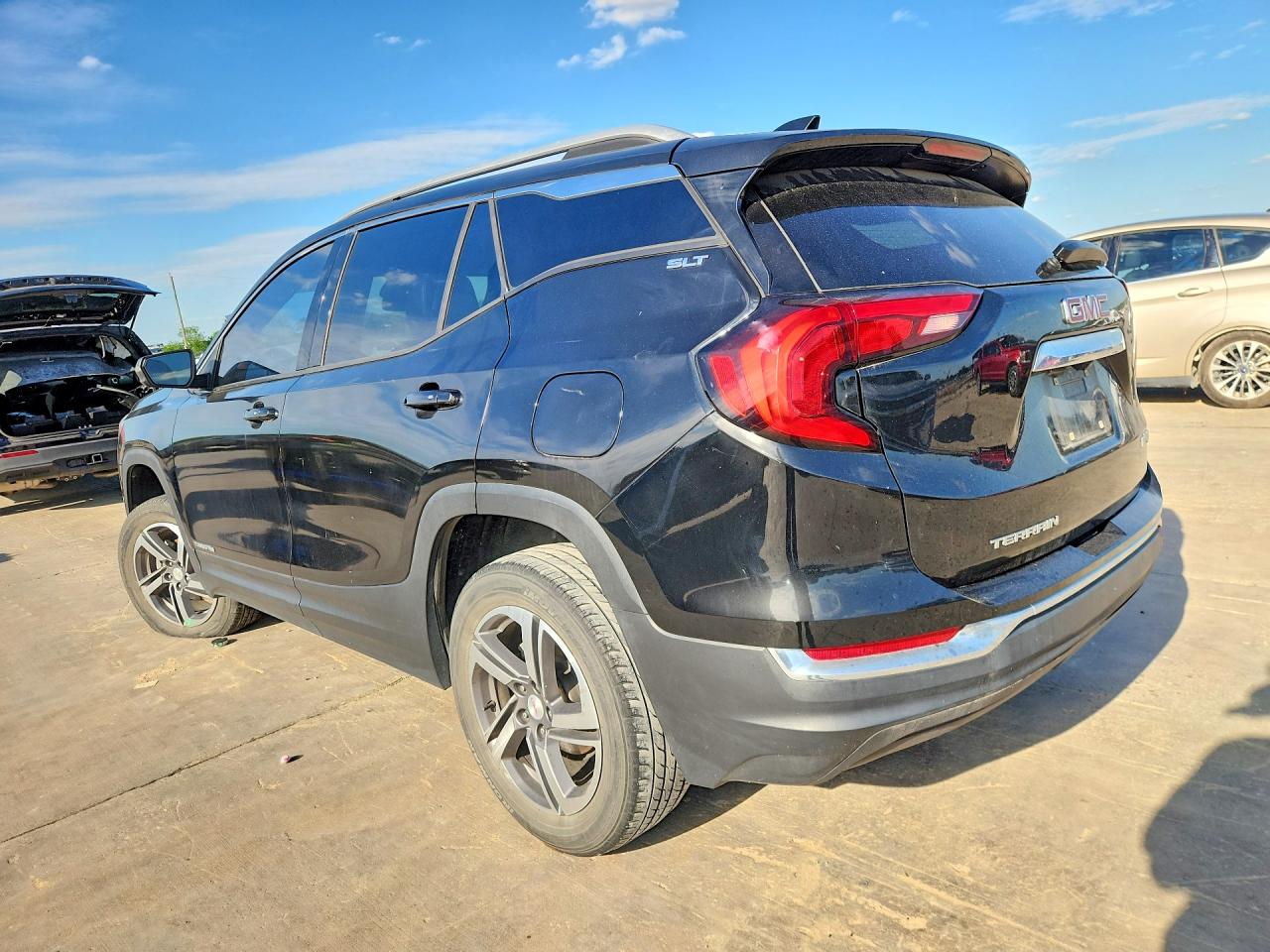GMC Terrain Slt