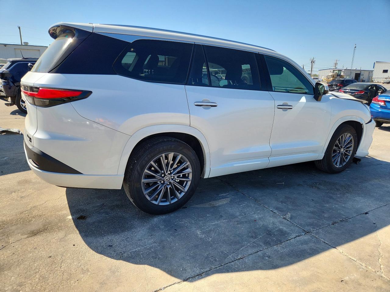Lexus Tx 350 Bas Base
