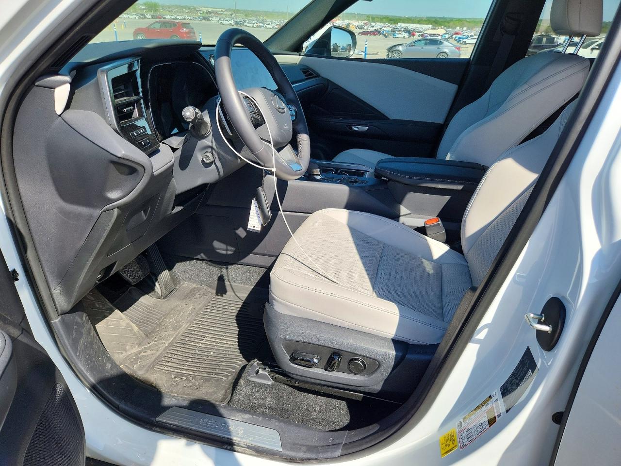 Lexus Tx 350 Bas Base