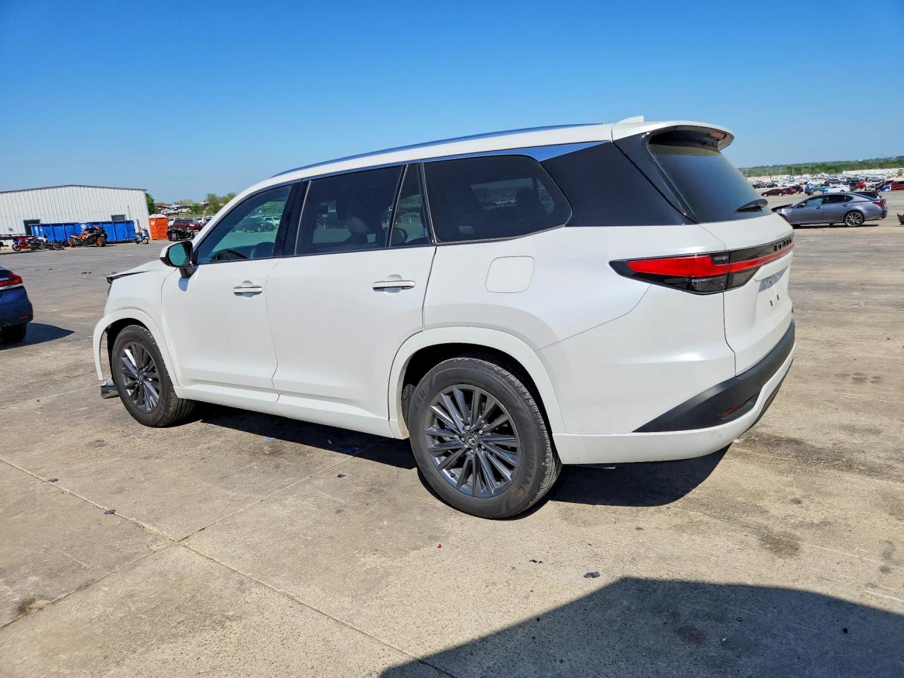 Lexus Tx 350 Bas Base