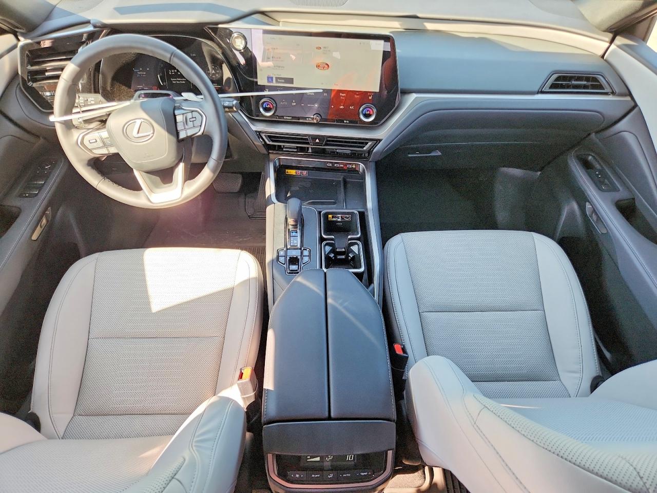 Lexus Tx 350 Bas Base