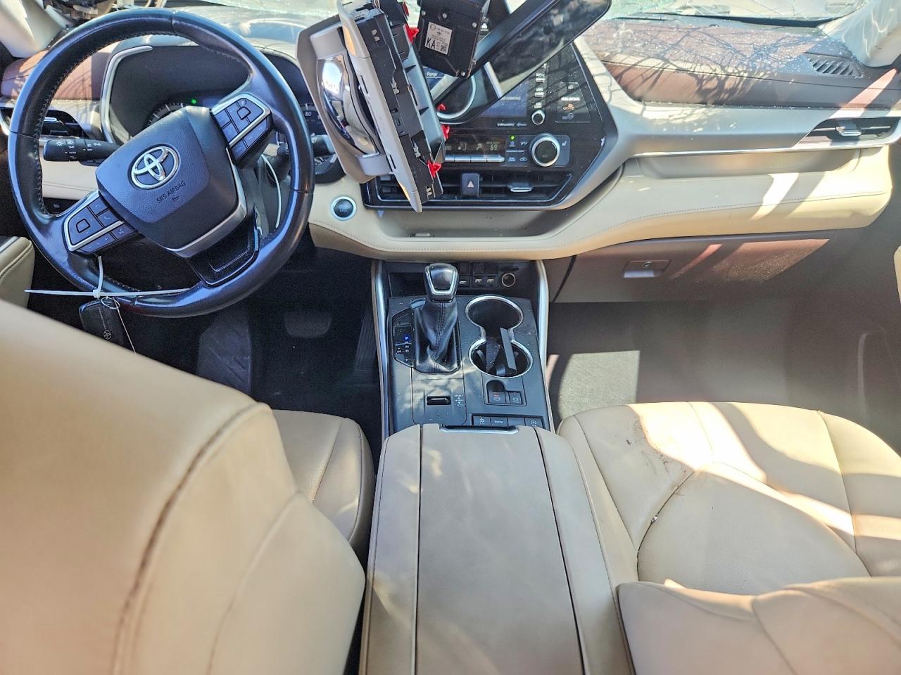 Toyota Highlander Xle