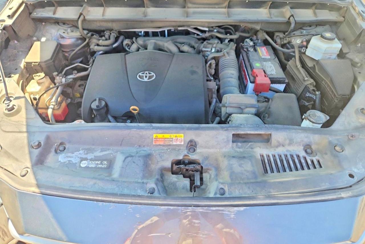 Toyota Highlander Xle