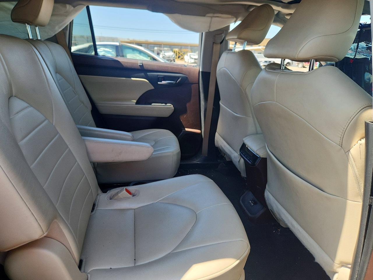 Toyota Highlander Xle