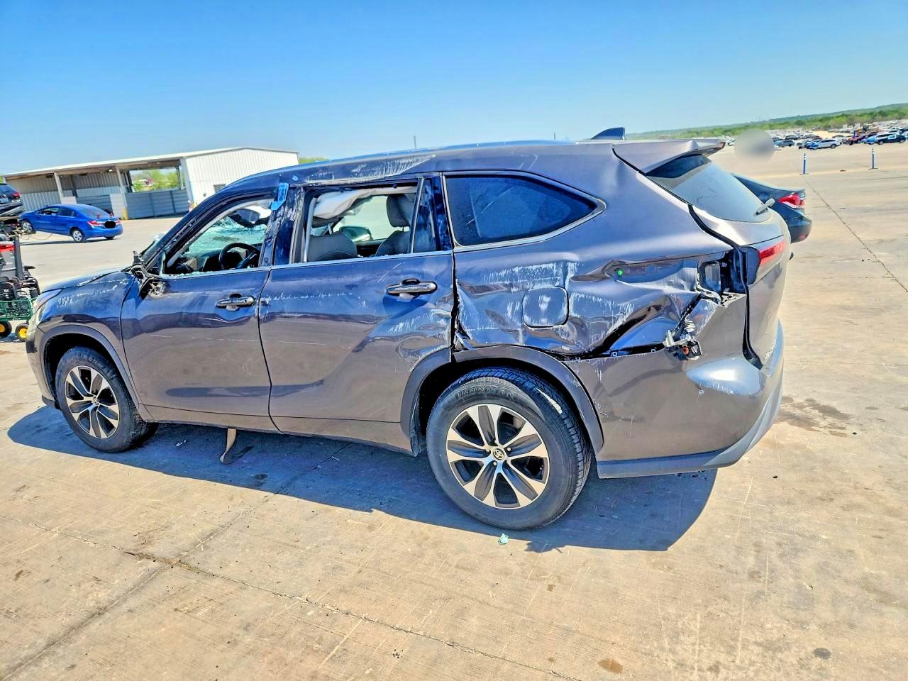 Toyota Highlander Xle