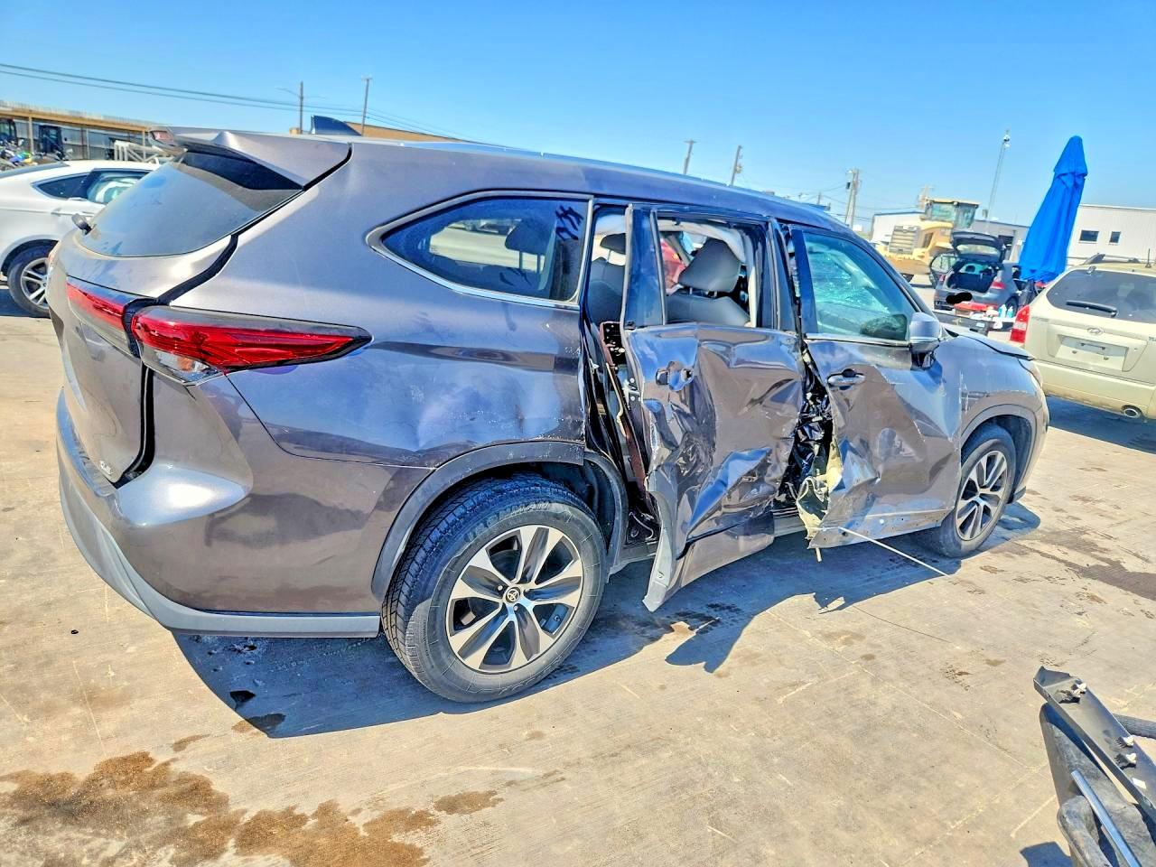 Toyota Highlander Xle