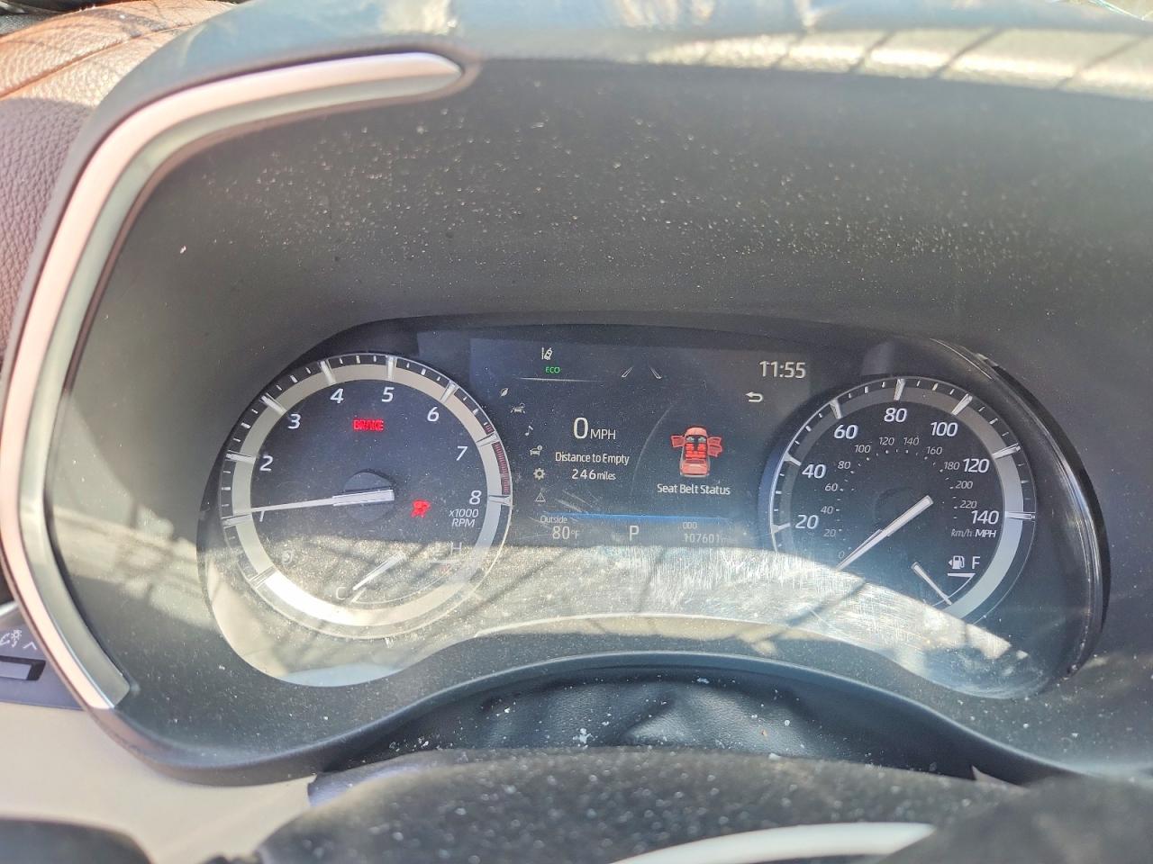 Toyota Highlander Xle