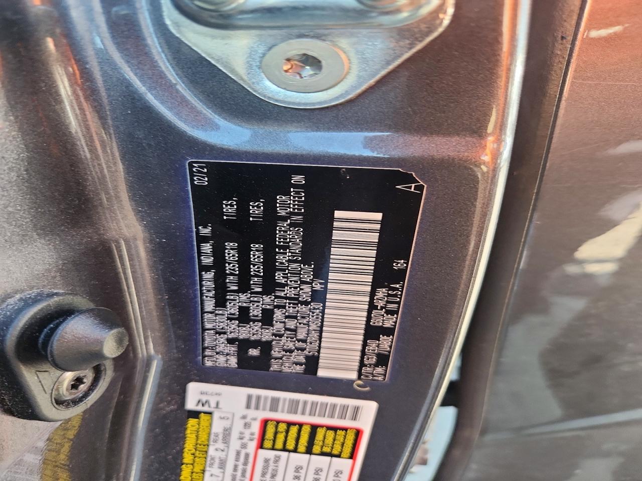 Toyota Highlander Xle