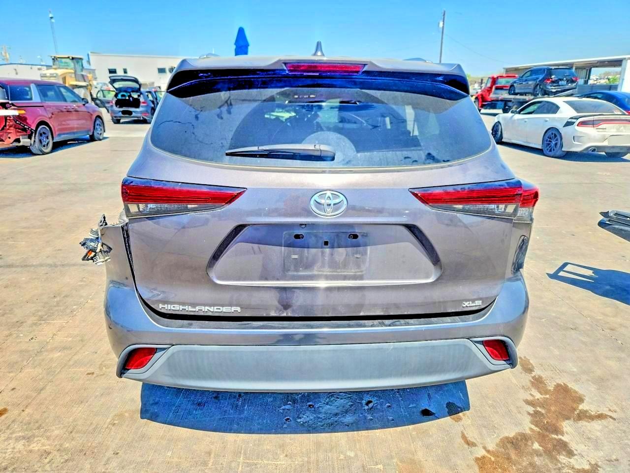 Toyota Highlander Xle