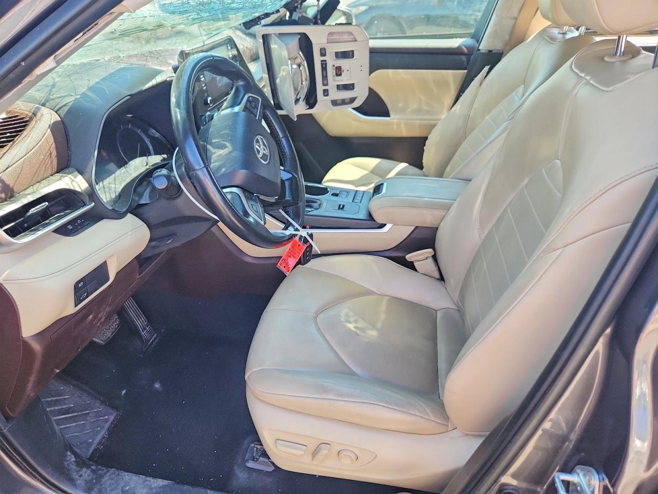 Toyota Highlander Xle