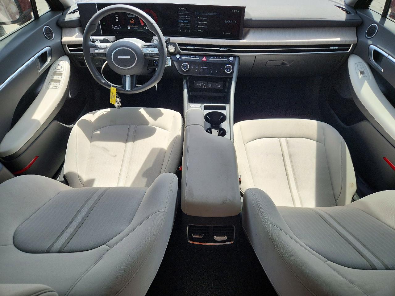 Hyundai SONATA Sel