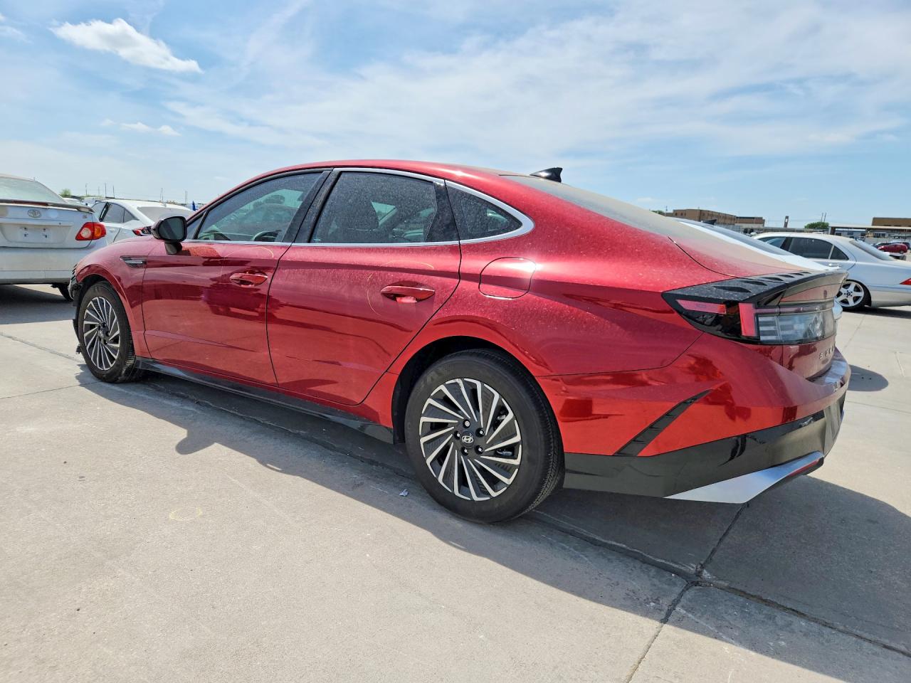 Hyundai SONATA Sel