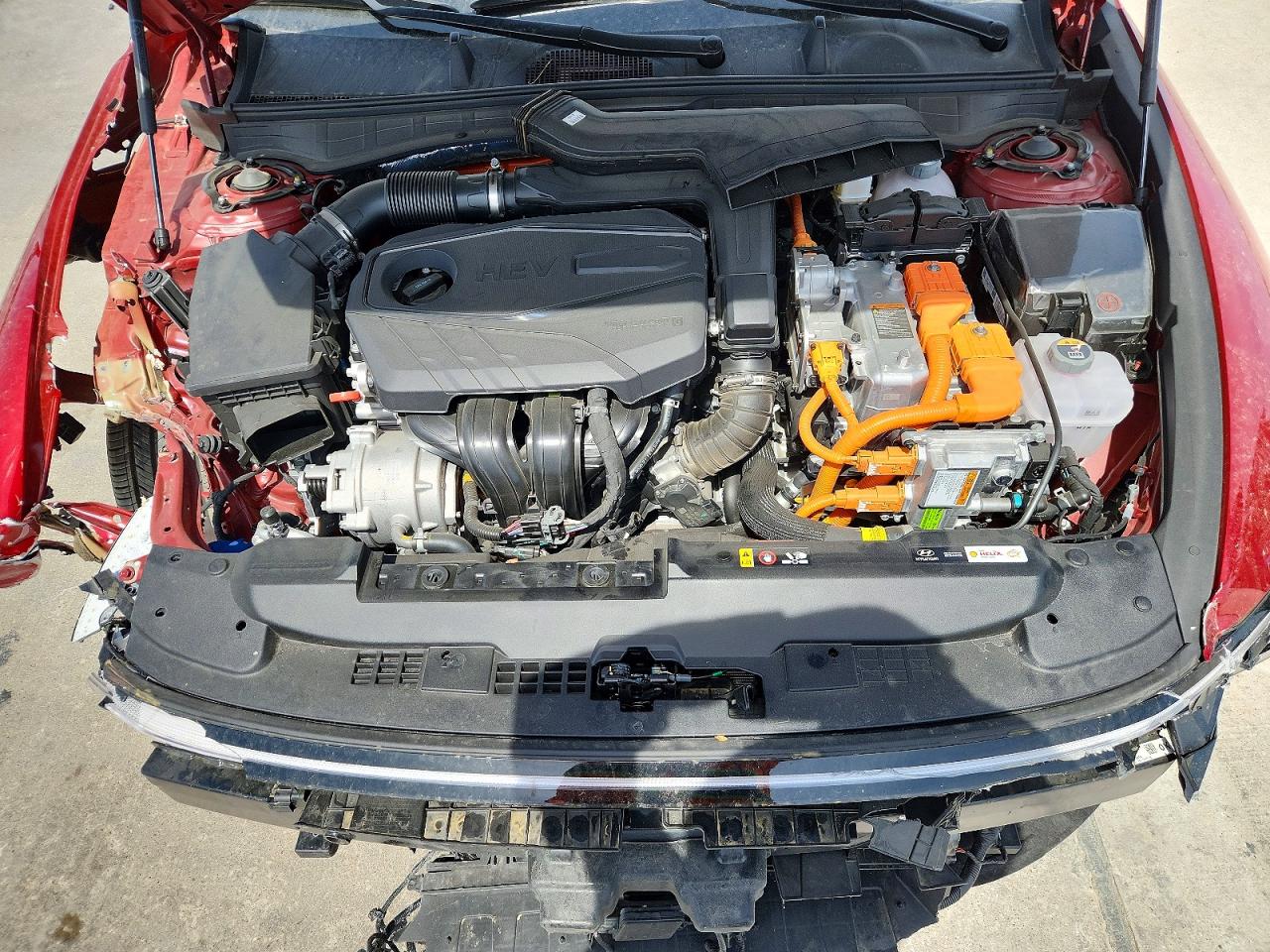Hyundai SONATA Sel