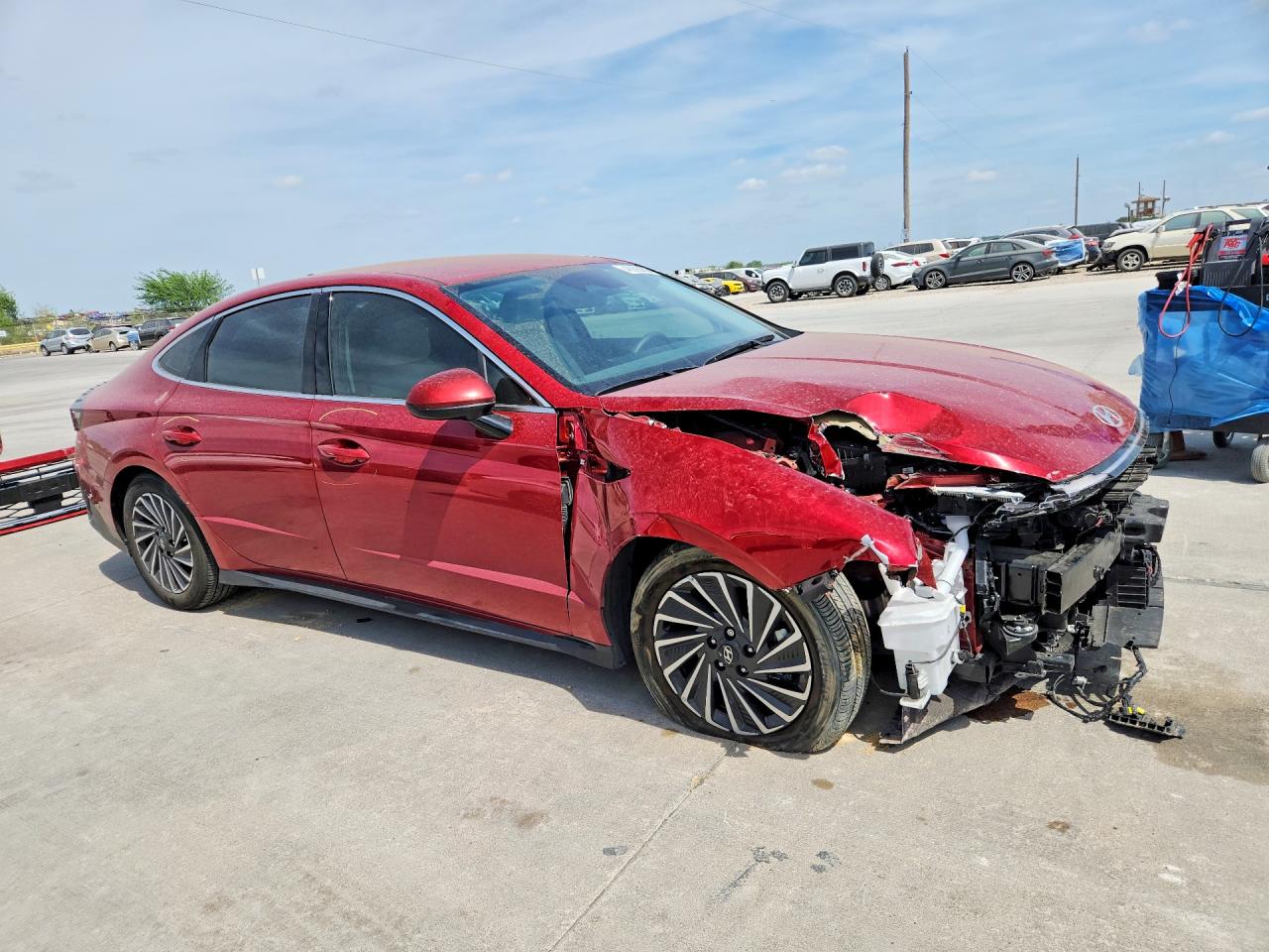 Hyundai SONATA Sel