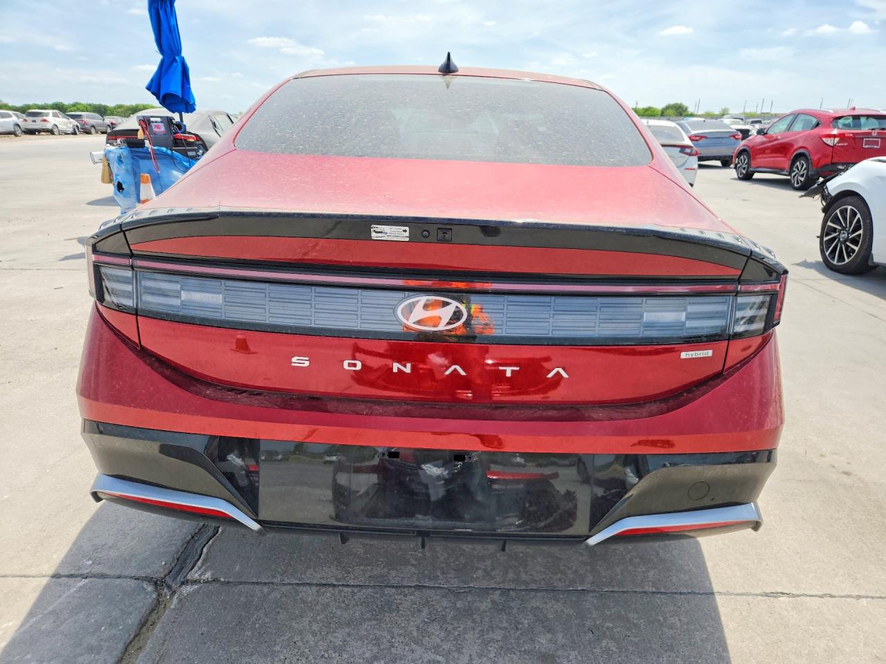 Hyundai SONATA Sel