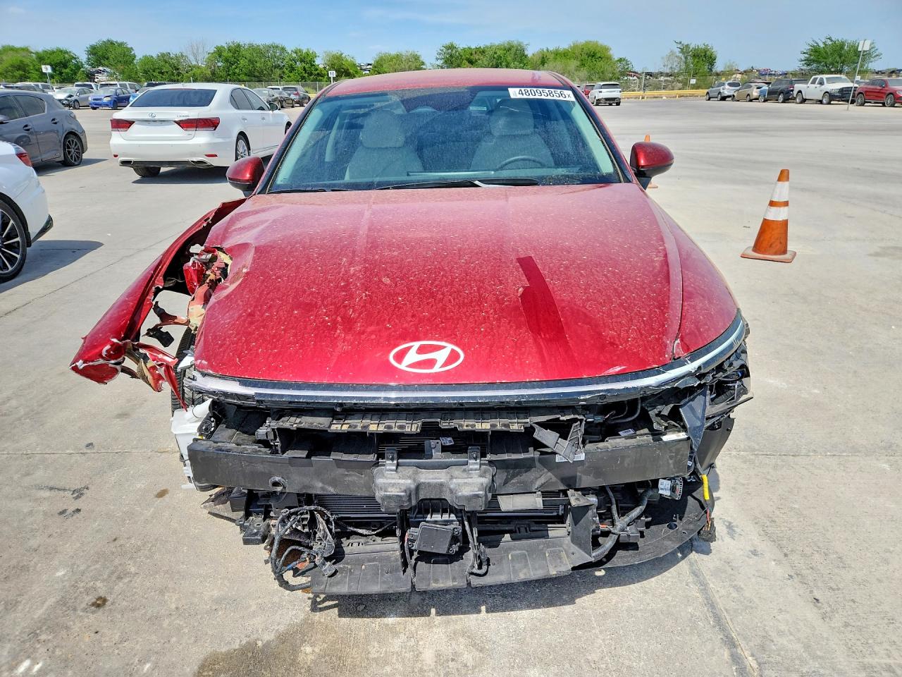 Hyundai SONATA Sel