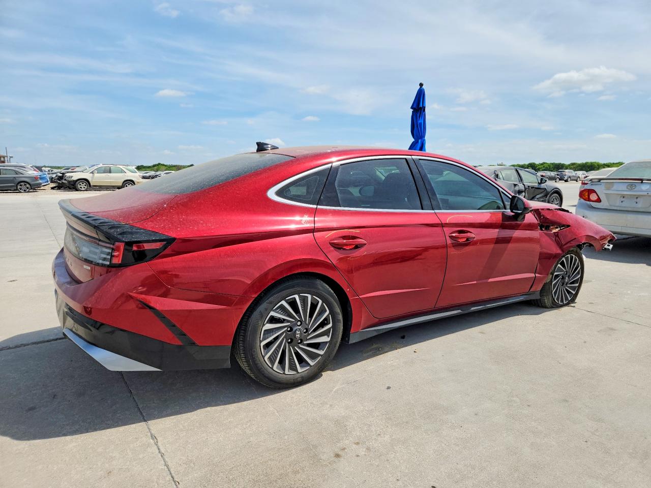 Hyundai SONATA Sel