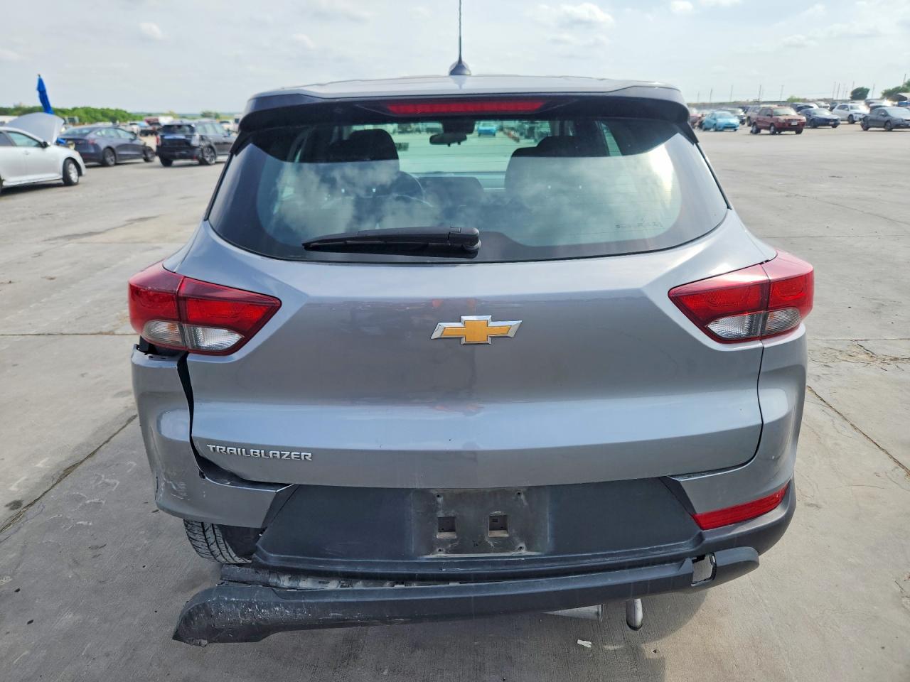 Chevrolet Trailblazer Ls
