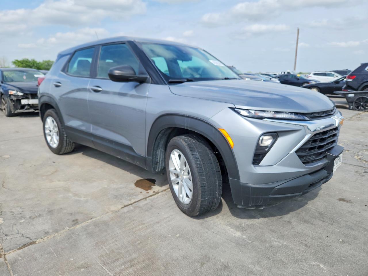 Chevrolet Trailblazer Ls
