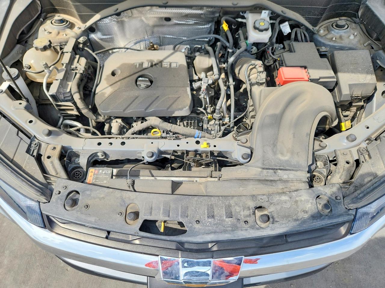 Chevrolet Trailblazer Ls