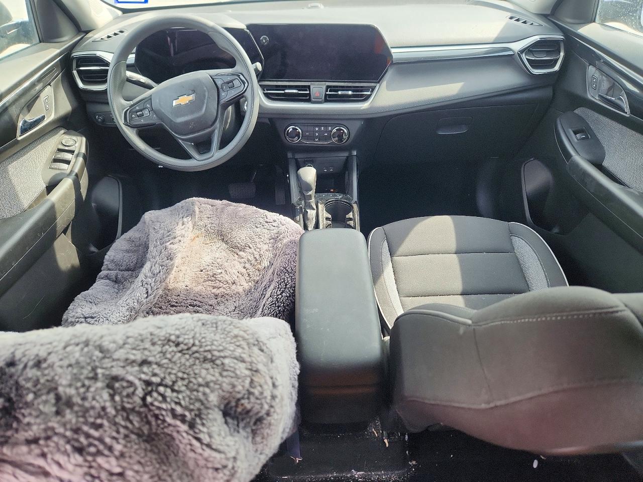 Chevrolet Trailblazer Ls