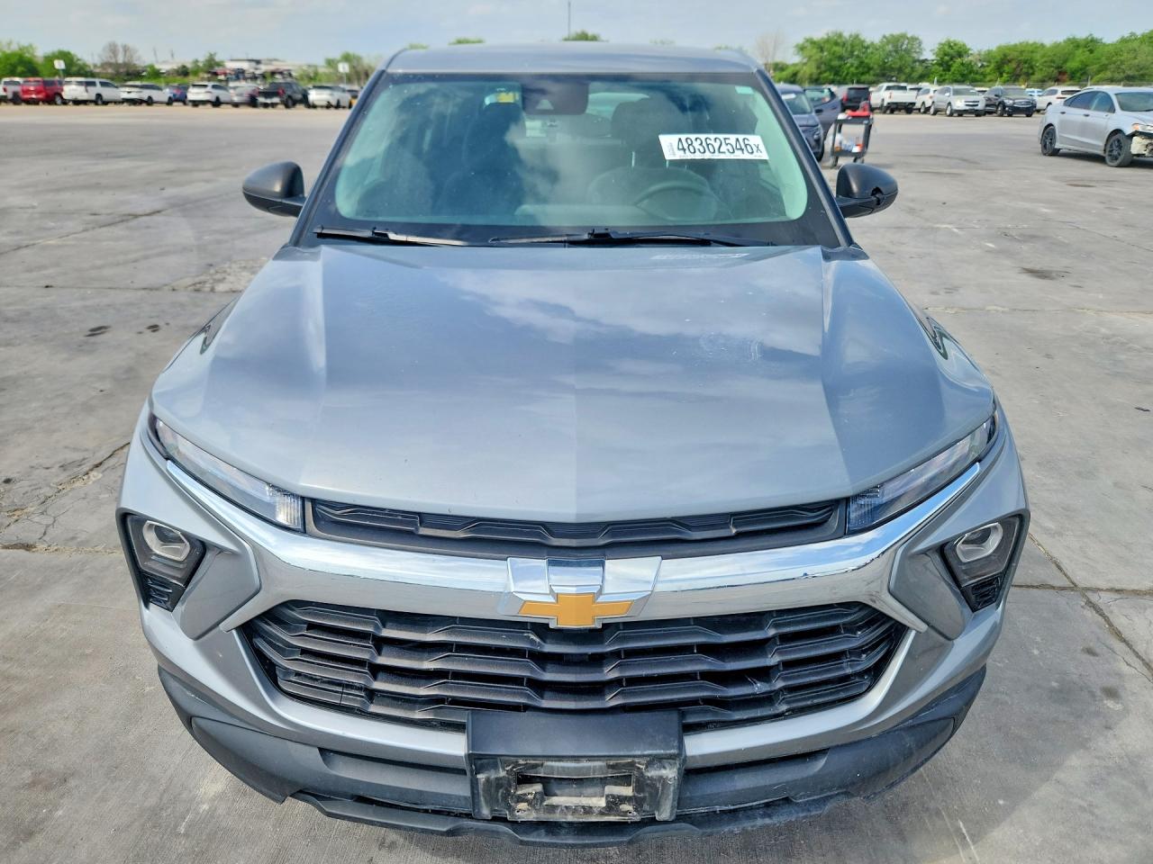 Chevrolet Trailblazer Ls