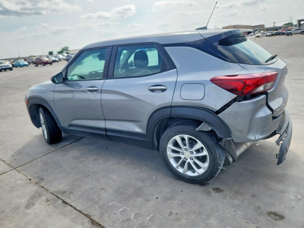 Chevrolet Trailblazer Ls
