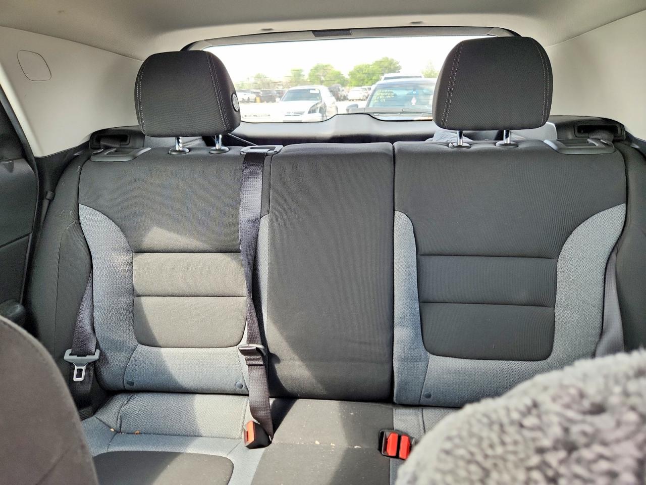 Chevrolet Trailblazer Ls
