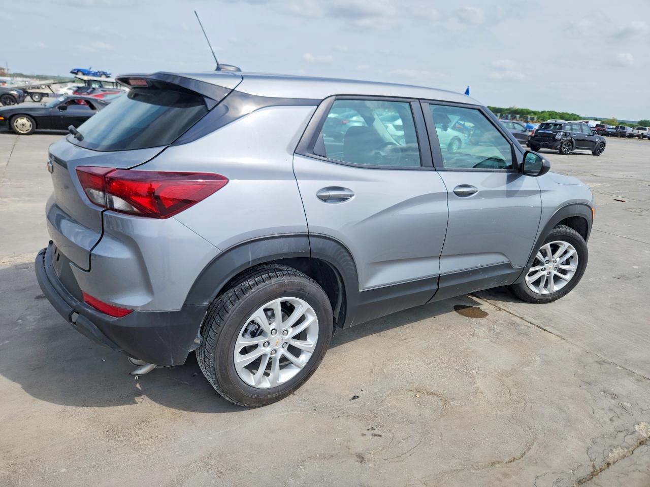 Chevrolet Trailblazer Ls