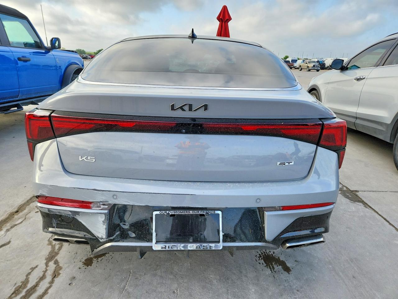 Kia K5 Gt