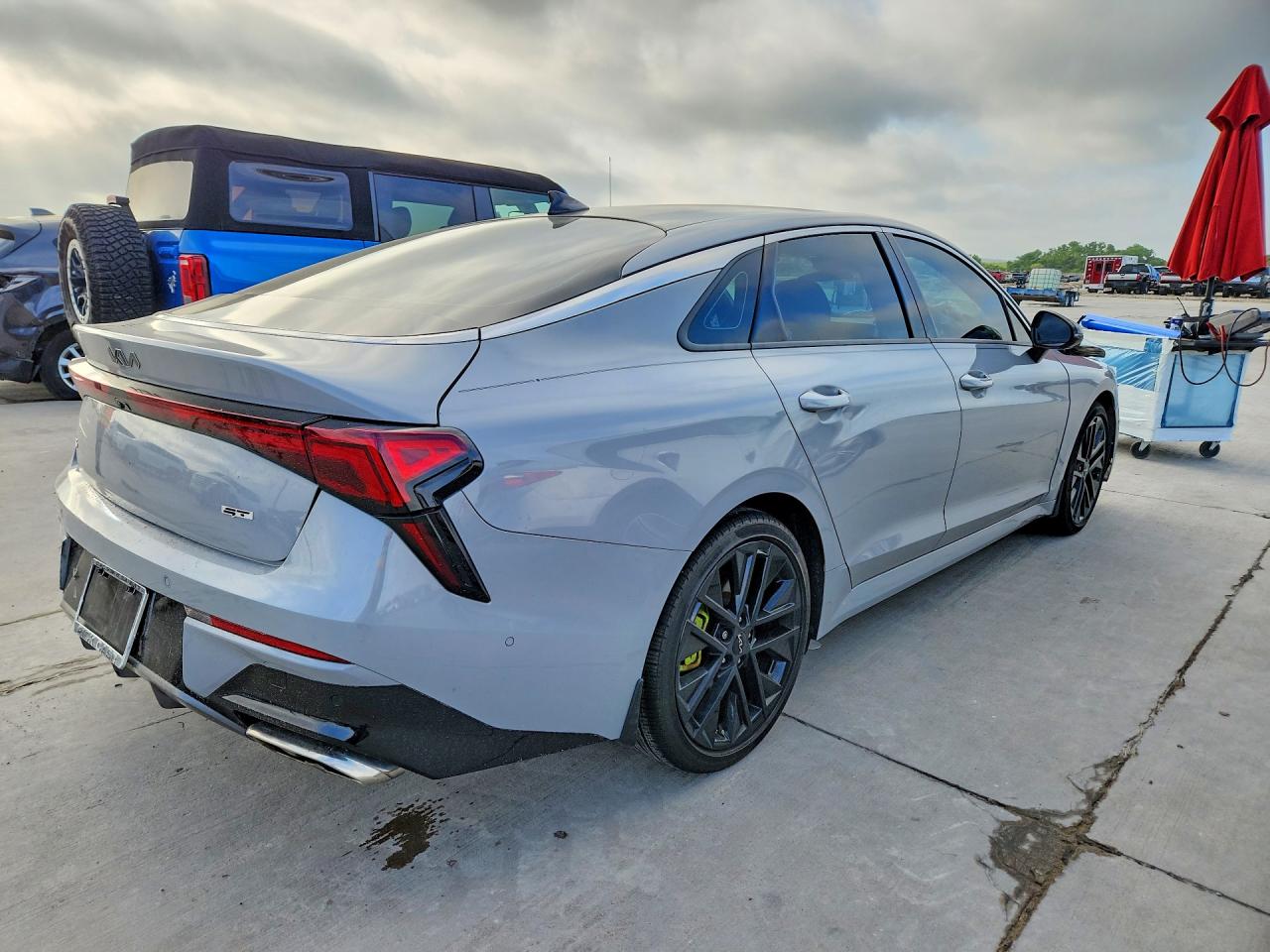 Kia K5 Gt