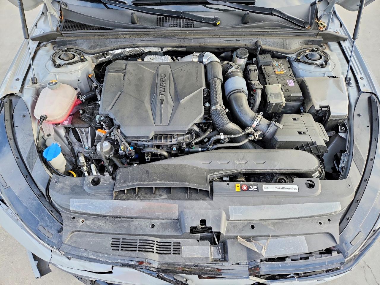 Kia K5 Gt