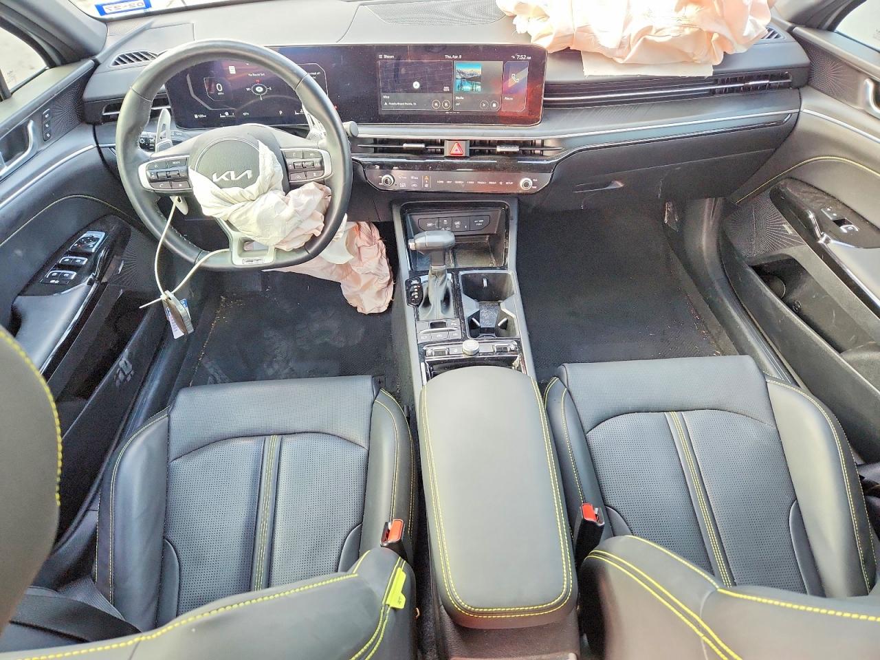 Kia K5 Gt