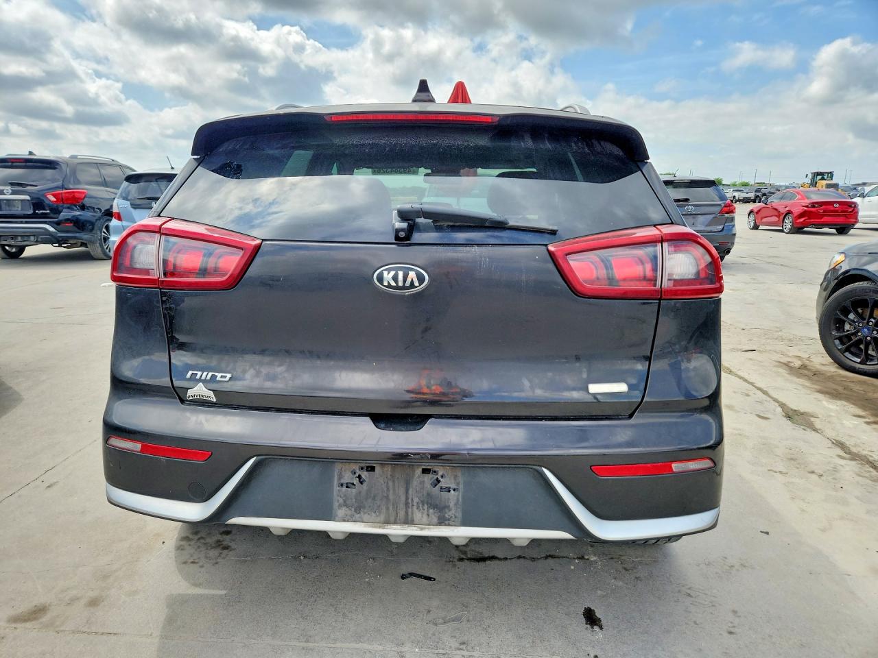 Kia Niro Ex
