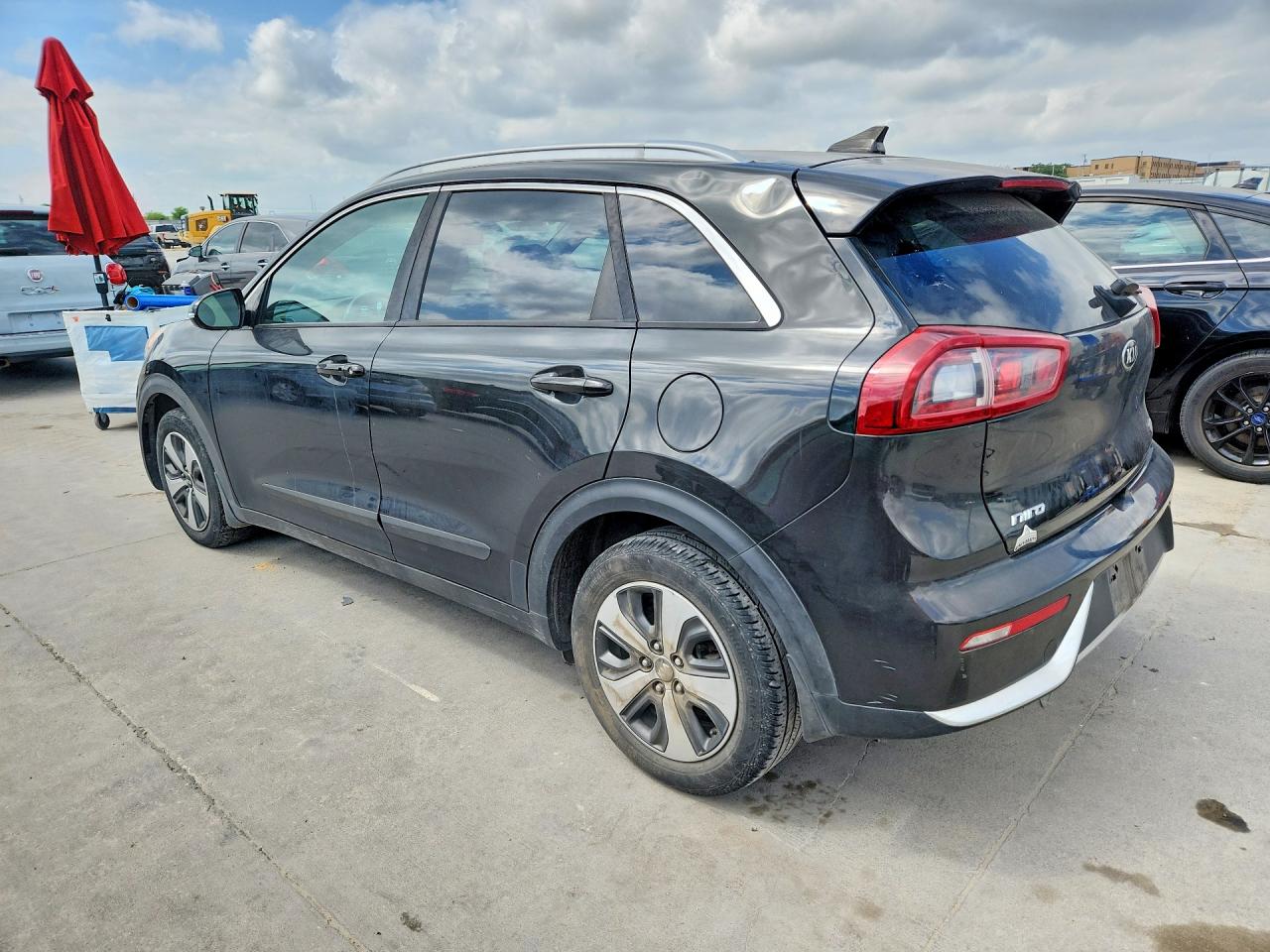 Kia Niro Ex