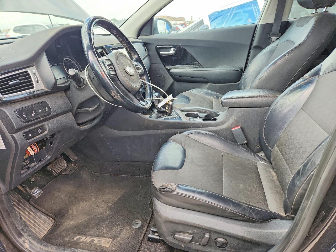 Kia Niro Ex