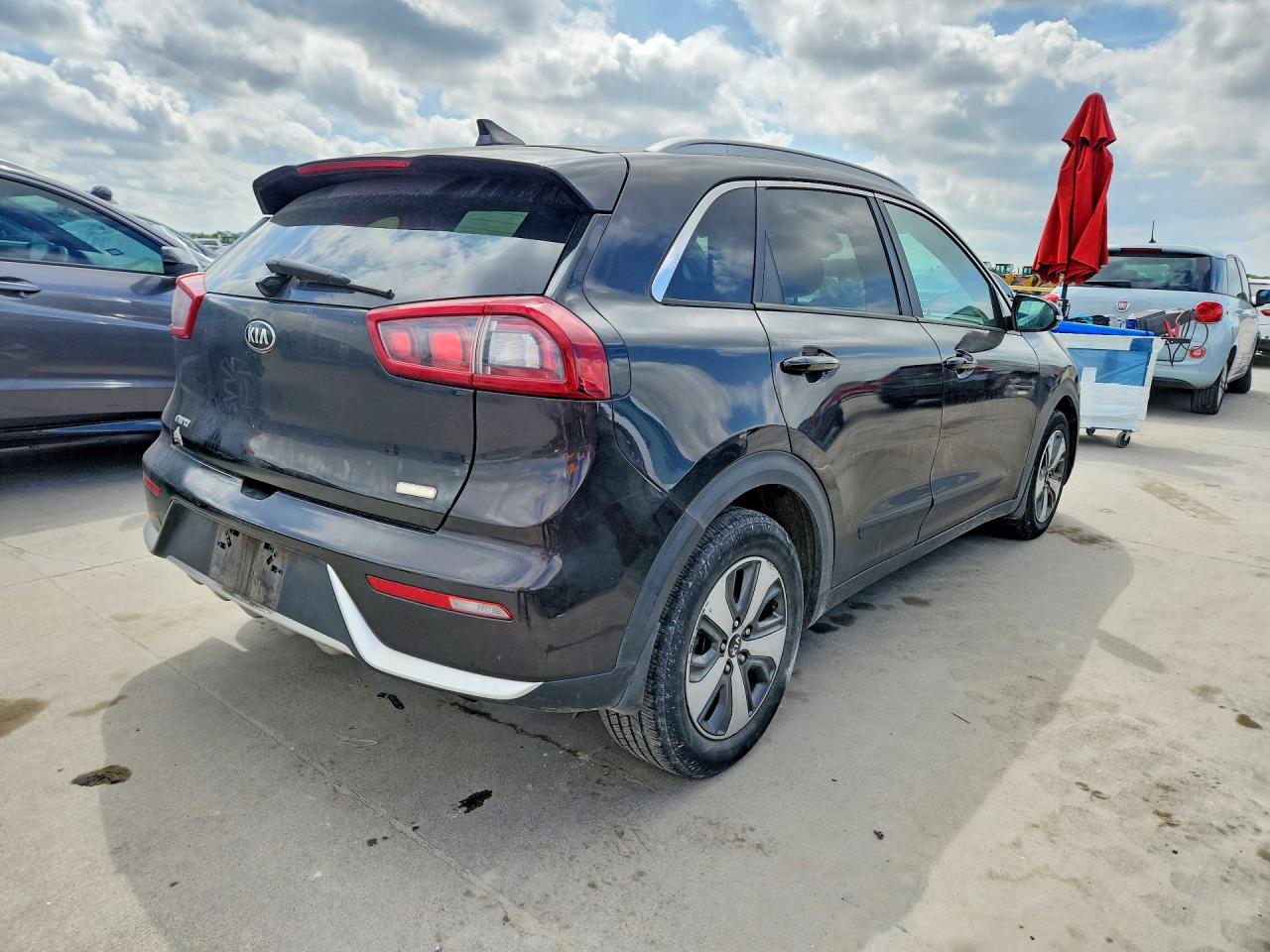 Kia Niro Ex