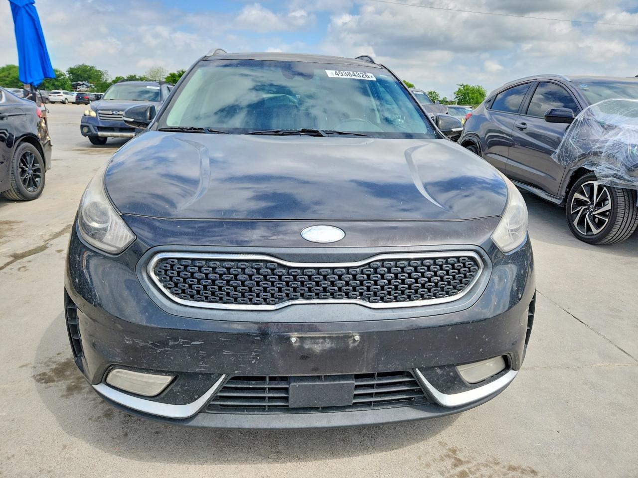 Kia Niro Ex