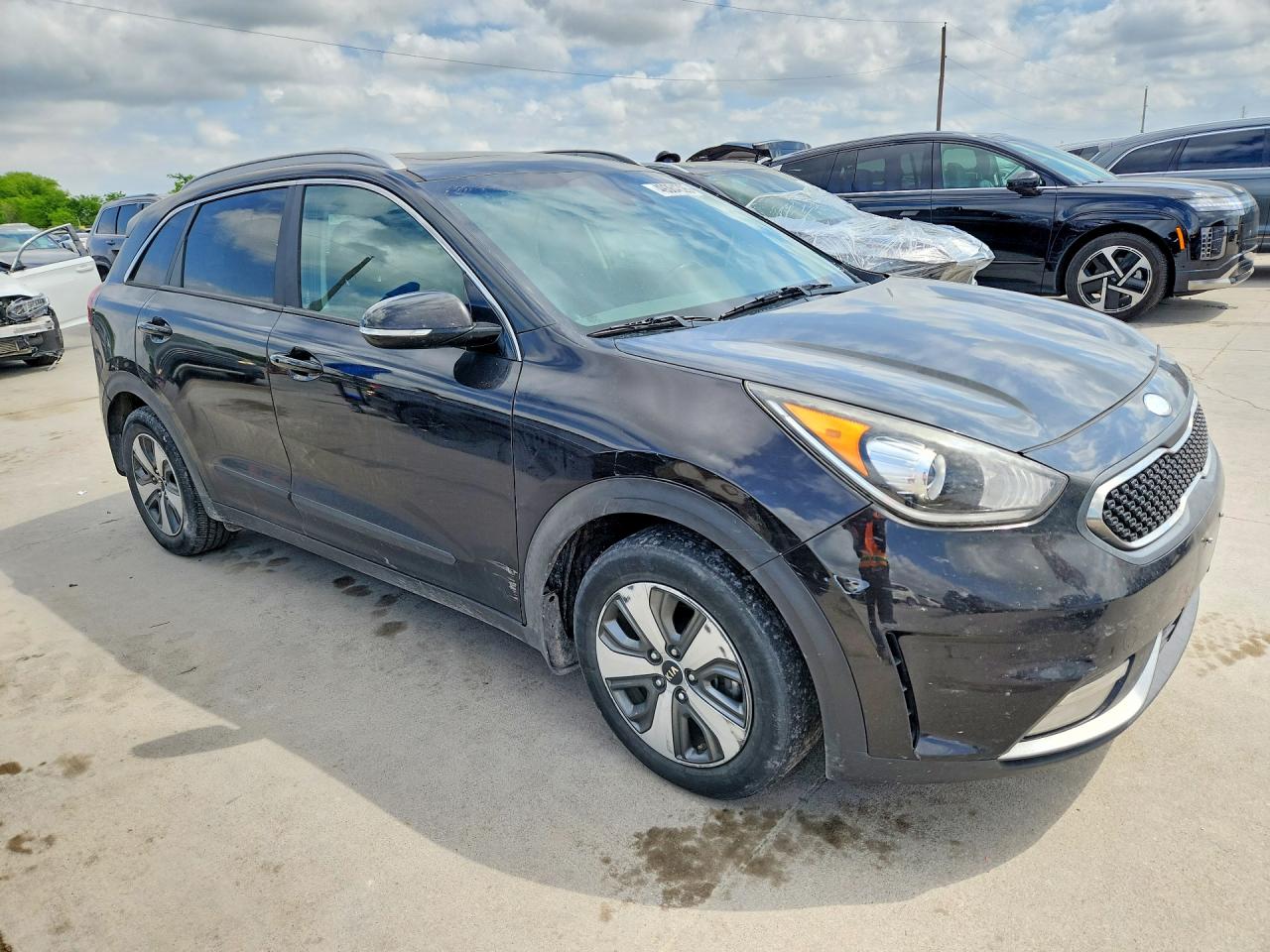 Kia Niro Ex