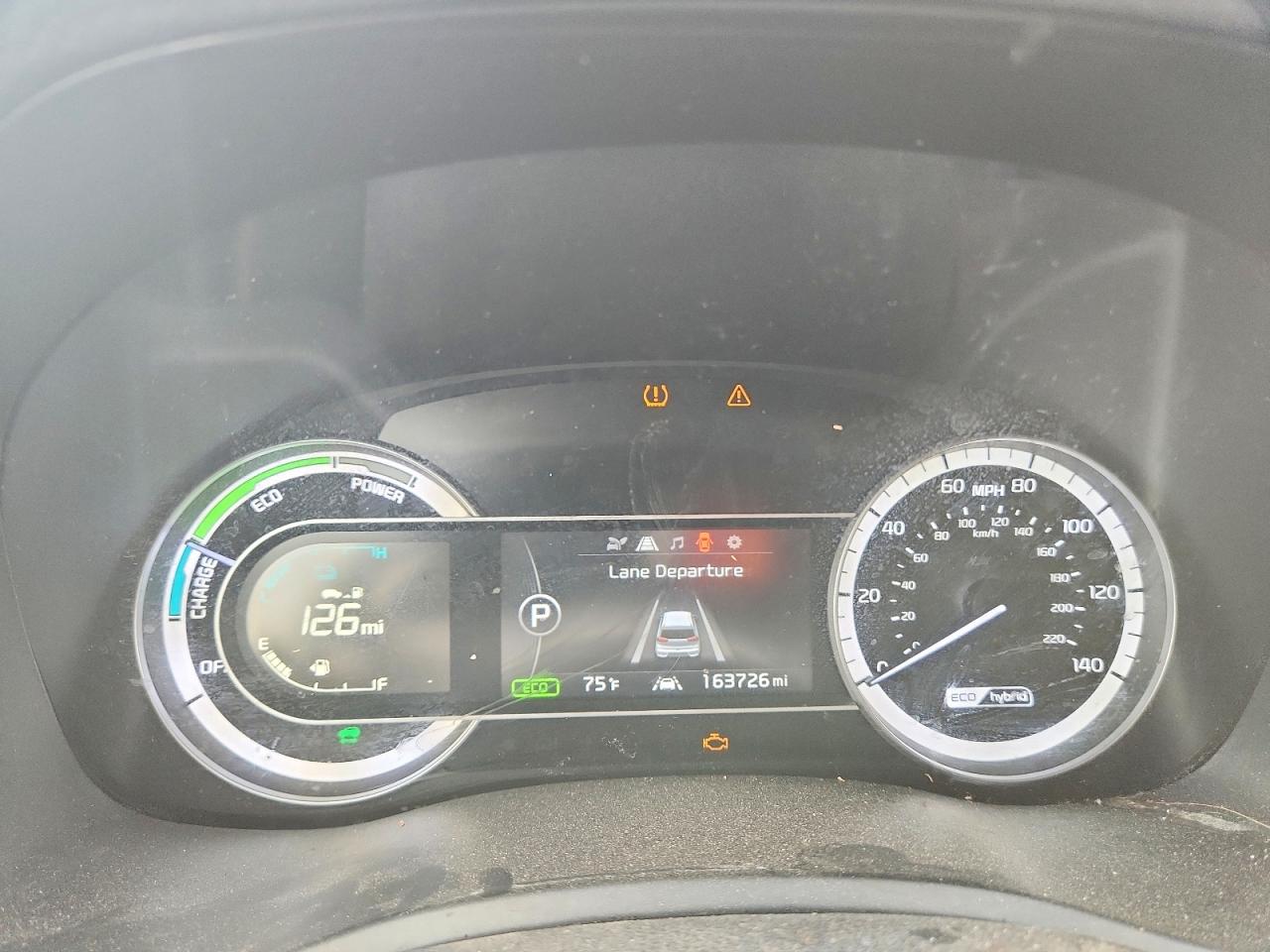 Kia Niro Ex